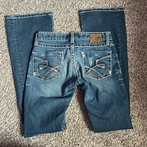 BKE stella flare jeans